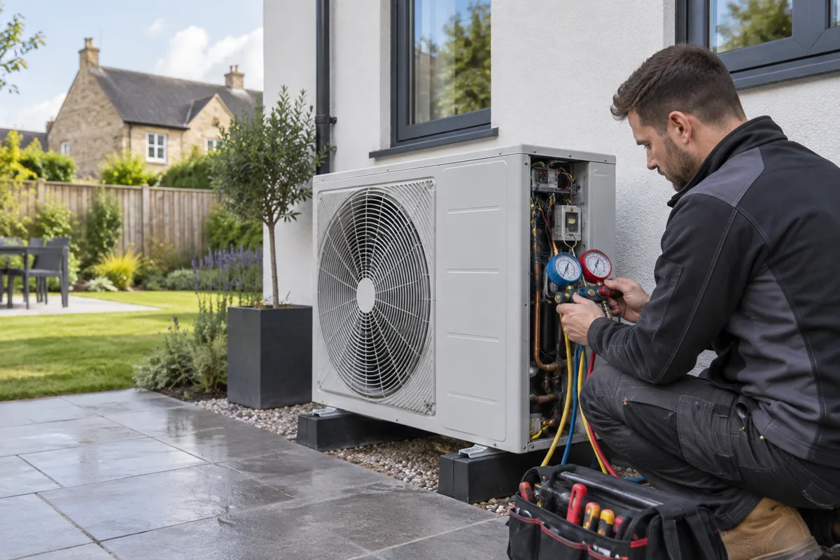 air conditioning repairs